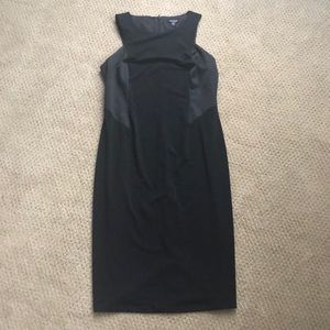 A Pea in the Pod Maternity Little Black Dress